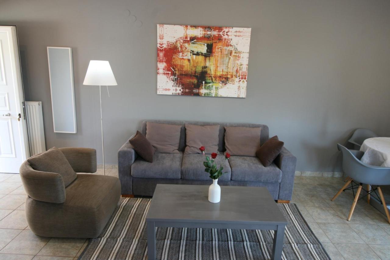 Corfu Quality Suite, Tranquility, Mountain & Sea Views Agios Gordios  Exterior foto