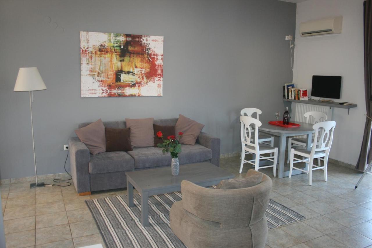 Corfu Quality Suite, Tranquility, Mountain & Sea Views Agios Gordios  Exterior foto